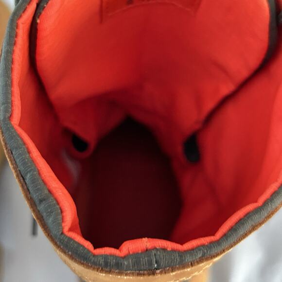 Timberland Gaiter Nubuck Boots Mens Size 11.5 Adults 03885-NH Outdoors Hunting - Picture 7 of 12